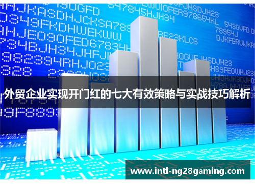 外贸企业实现开门红的七大有效策略与实战技巧解析