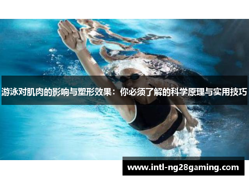游泳对肌肉的影响与塑形效果：你必须了解的科学原理与实用技巧